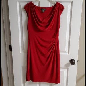 Ralph Lauren cocktail dress